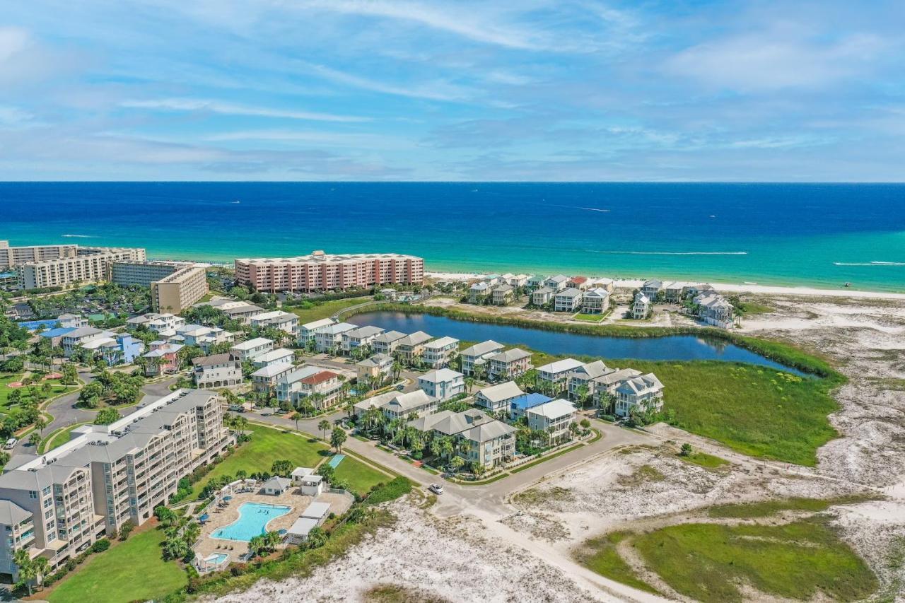 It Doesnt Get Any Better At Destin Pointe Resort Exterior foto