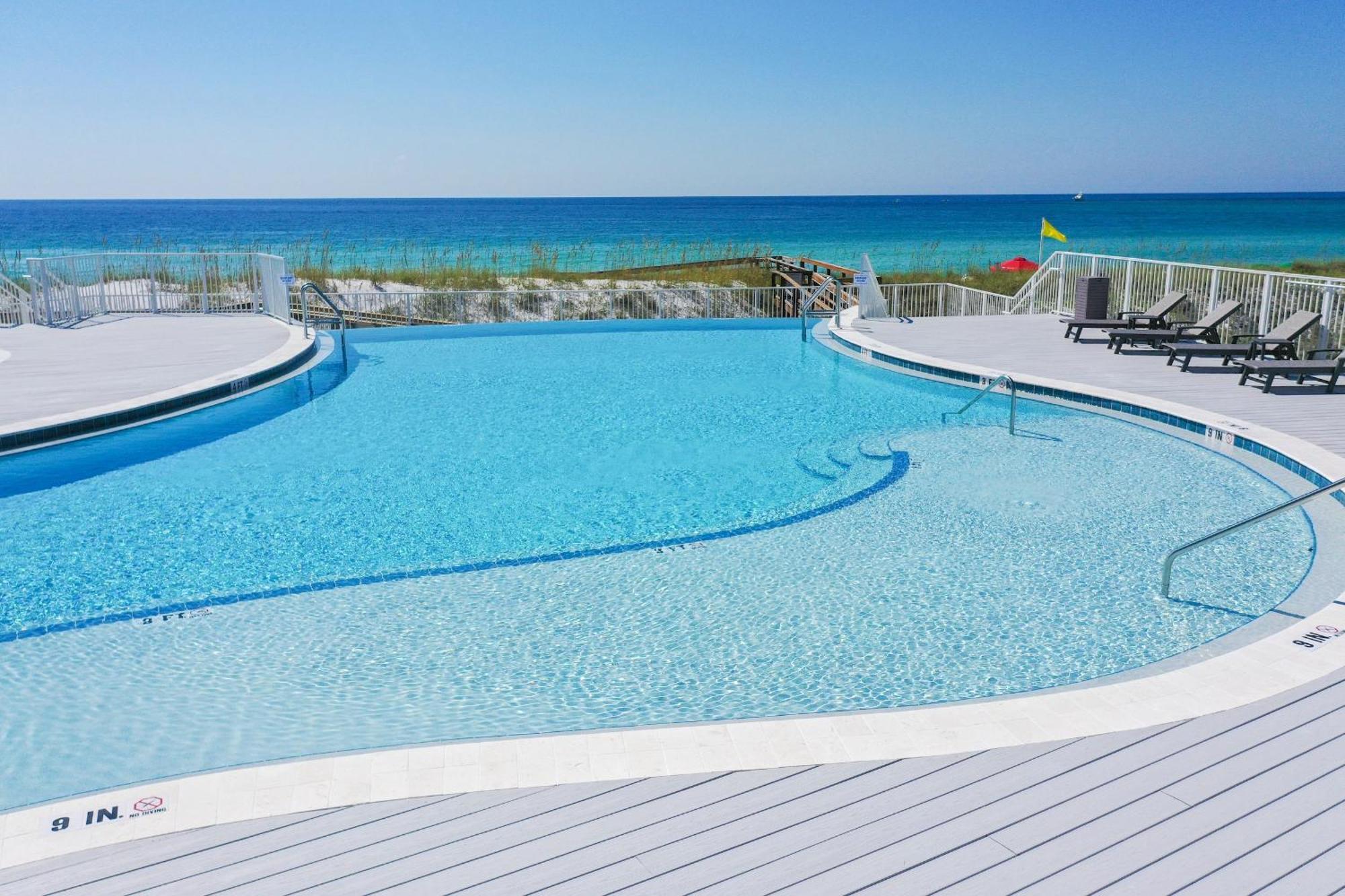 It Doesnt Get Any Better At Destin Pointe Resort Exterior foto