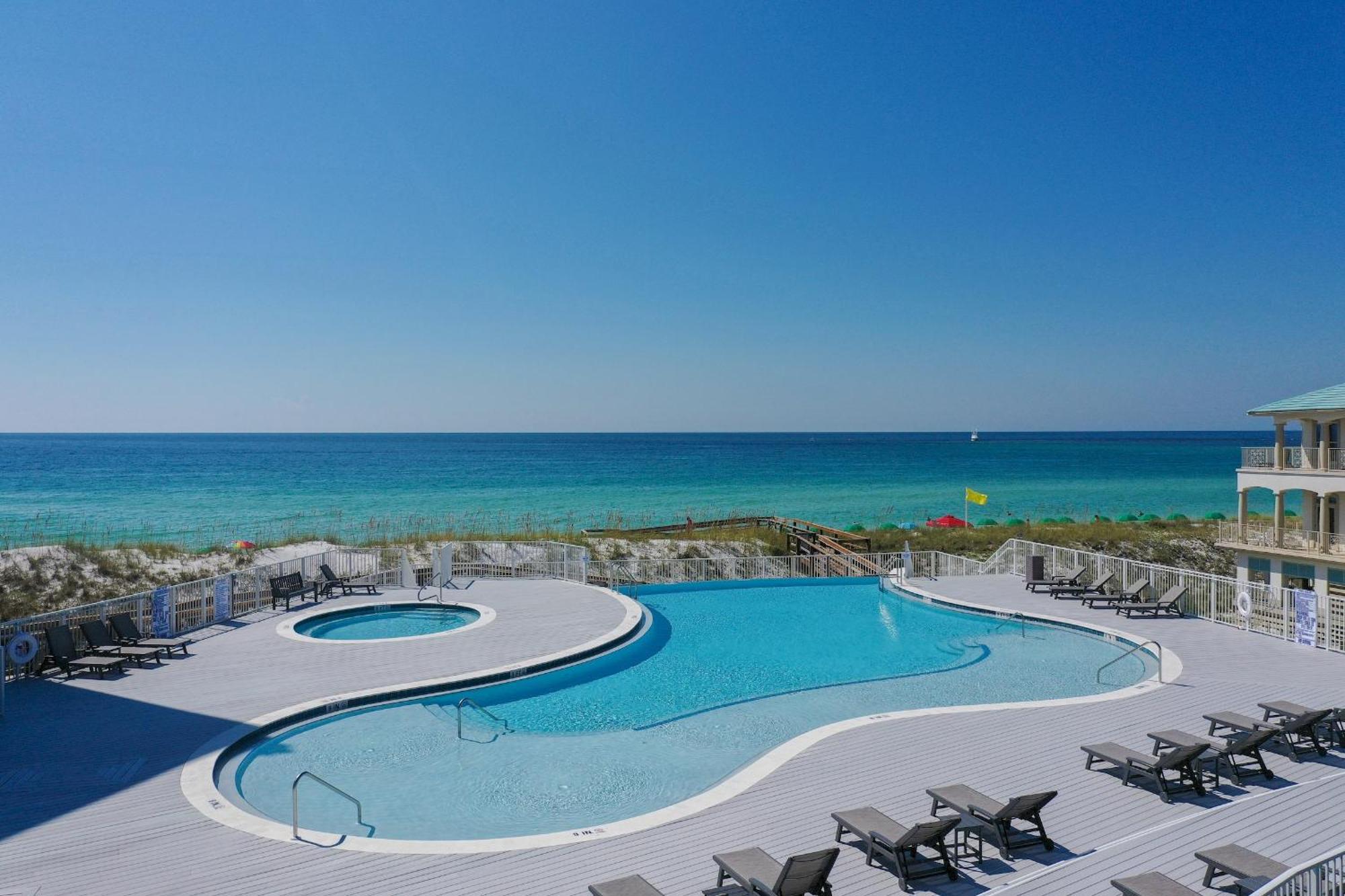 It Doesnt Get Any Better At Destin Pointe Resort Exterior foto